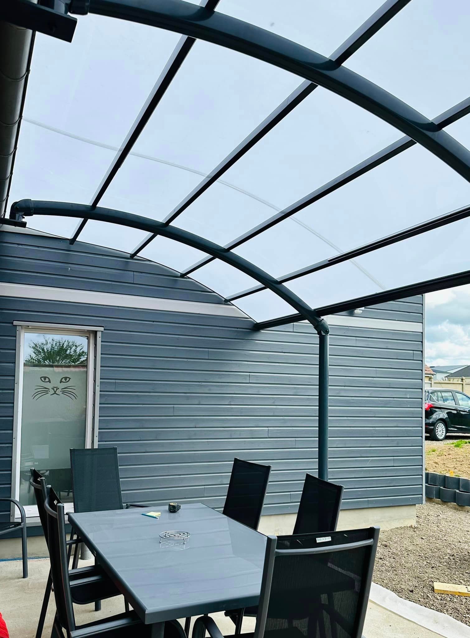 Vérandas & Pergolas