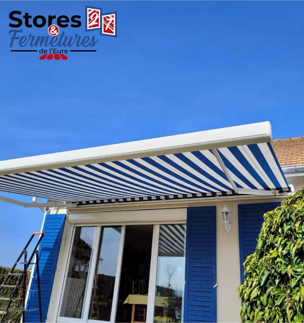 Store banne modèle CORFOU