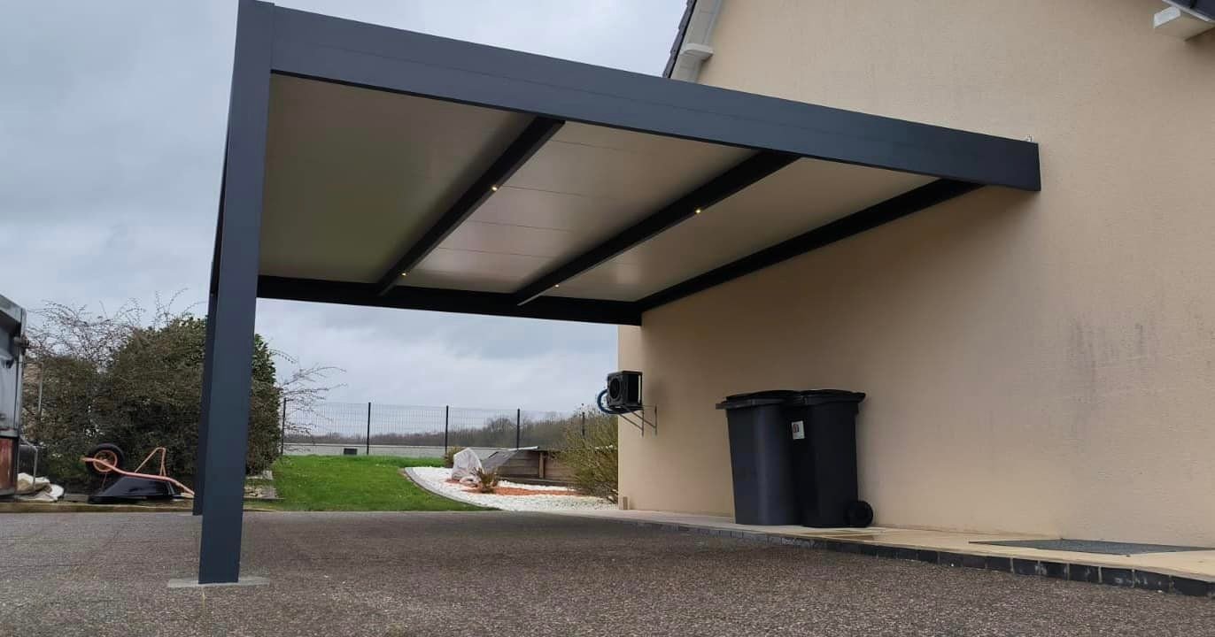 Carport XXL